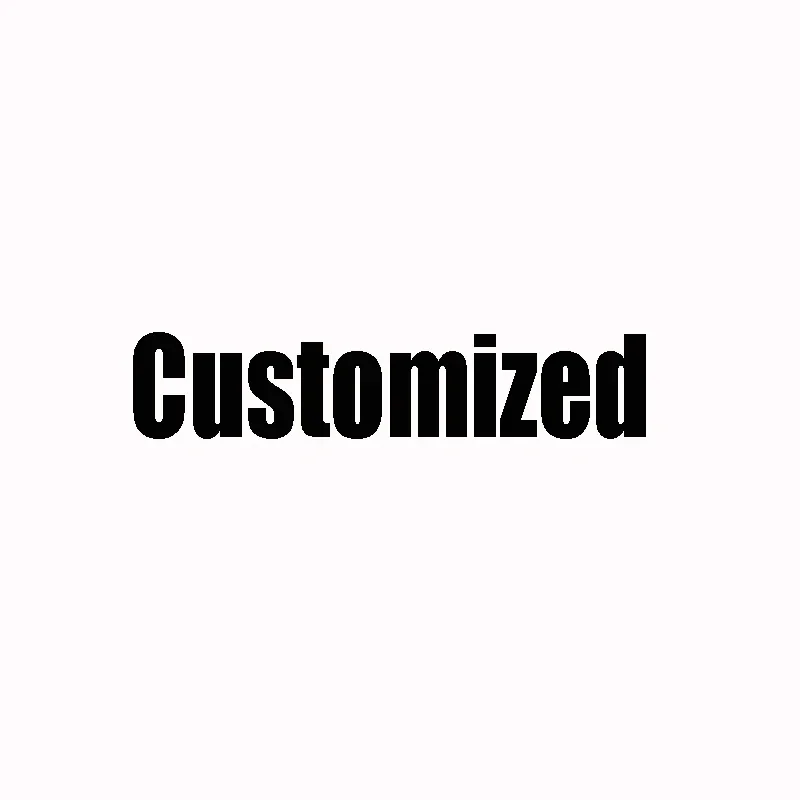 

extra fee for customization