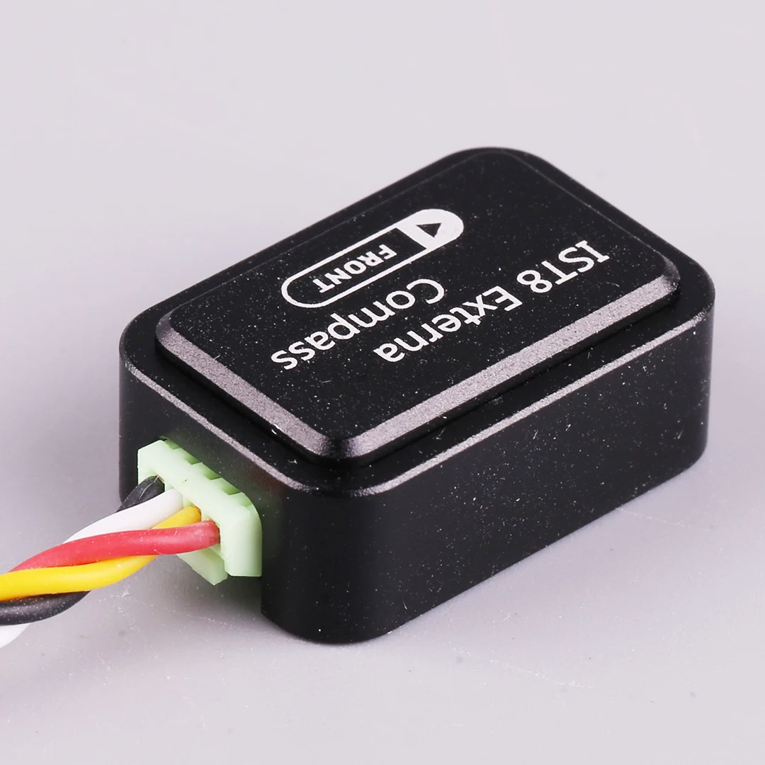 

CUAV IST8 GPS модуль внешний компас геомагнитный датчик 8310 для Pixhawk Pixhack PX4 APM оригинальное внешнее навигационное оборудование