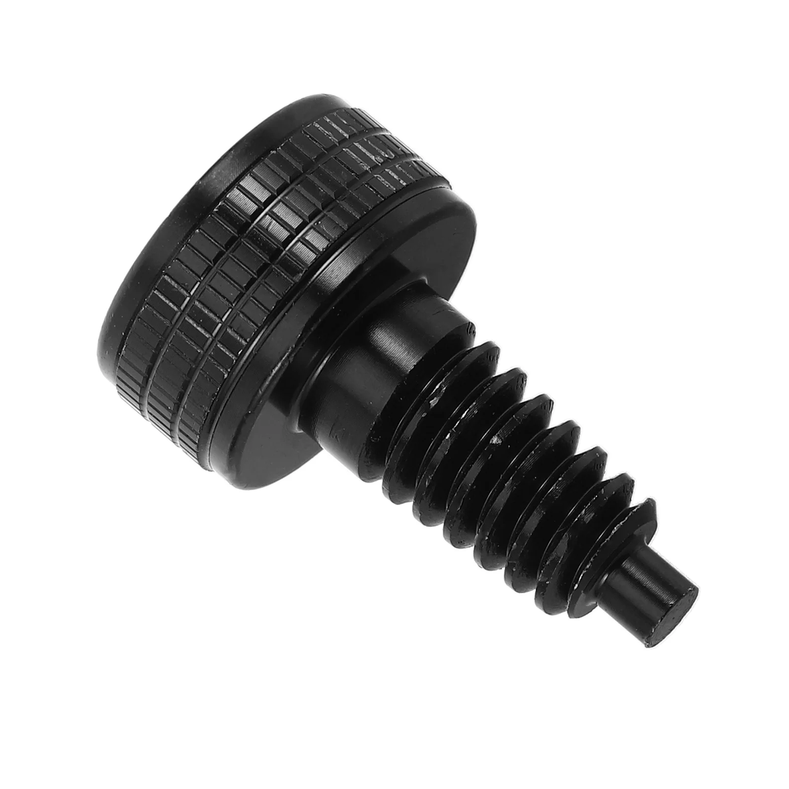 10pcs Billiard Cue Counterweight Screws Metal Easy Installation Pool Cue Joint Protector Tail Cover Accessories