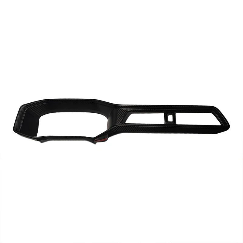 Real Carbon Fiber Interior Dashboard Cover Instrument Dash Kit for Nissan Fairlady Z RZ34 400Z 2023up