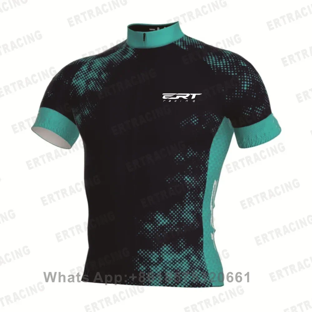 2024 New Men Cycling Clothing Spian Cycling Jerseys Racing Bike Clothing Mtb Sportwears Bicycle Clothes Ropa Ciclismo