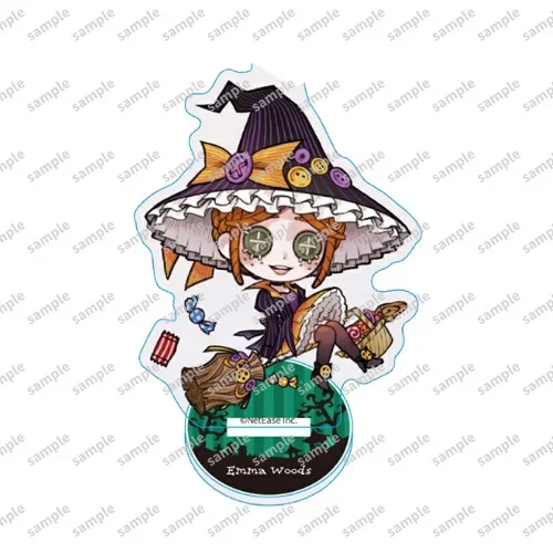 لعبة الهوية الخامس الاكريليك حامل دمية أنيمي Yidhra إيما وودز Naib سجين Ithaqua نموذج لجسم صغير لوحة تأثيري لعبة للهدايا