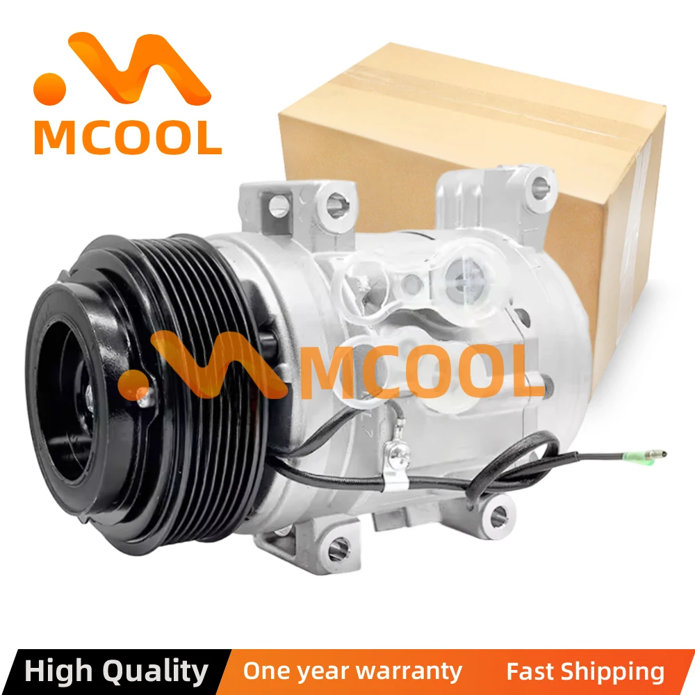 

A/C AC Compressor For Toyota Tacoma 2005-2015 88320-04060 8832004060 8832004070 CO 10835ZI 051140043 10348090 8831004201A