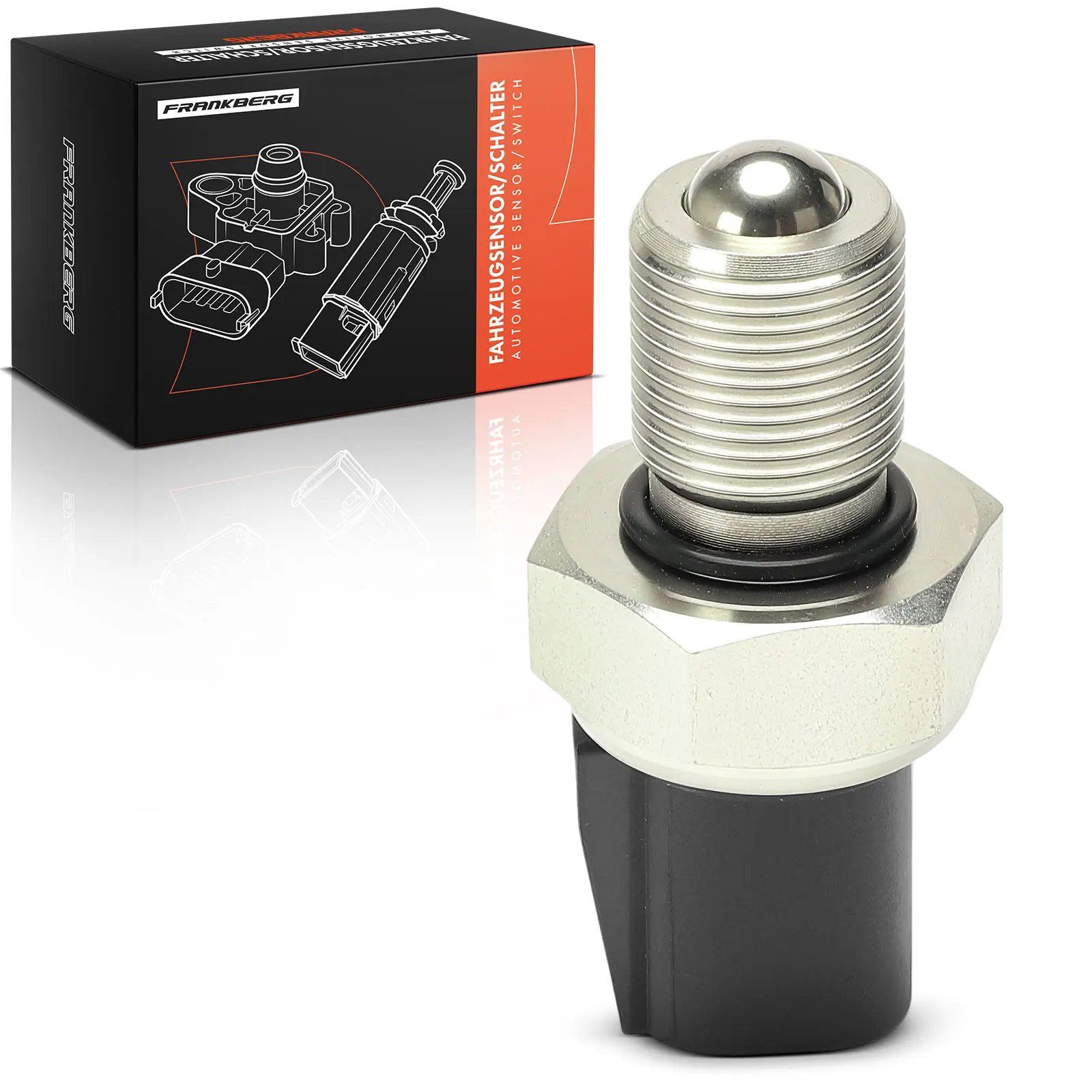 Frankberg 1x Remlichtschakelaar Voor Ford Ranger Transit Box Land Rover Defender 4C1T15520AB U6A117640 4C1T15520AA 1461586