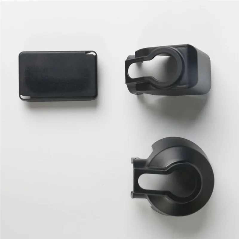 Солнцезащитный козырек для объектива + защитная рамка + пластиковая рамка для DJI Pocket 3, комплект защиты для камеры, детали против царапин