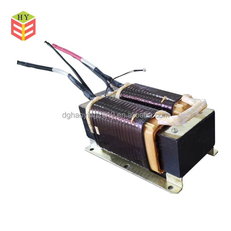 

High Frequency 12V Toroid Power Inverter Transformer Single Phase 24V DC Output PCB Application Suitable Coil Shape Input 35KV