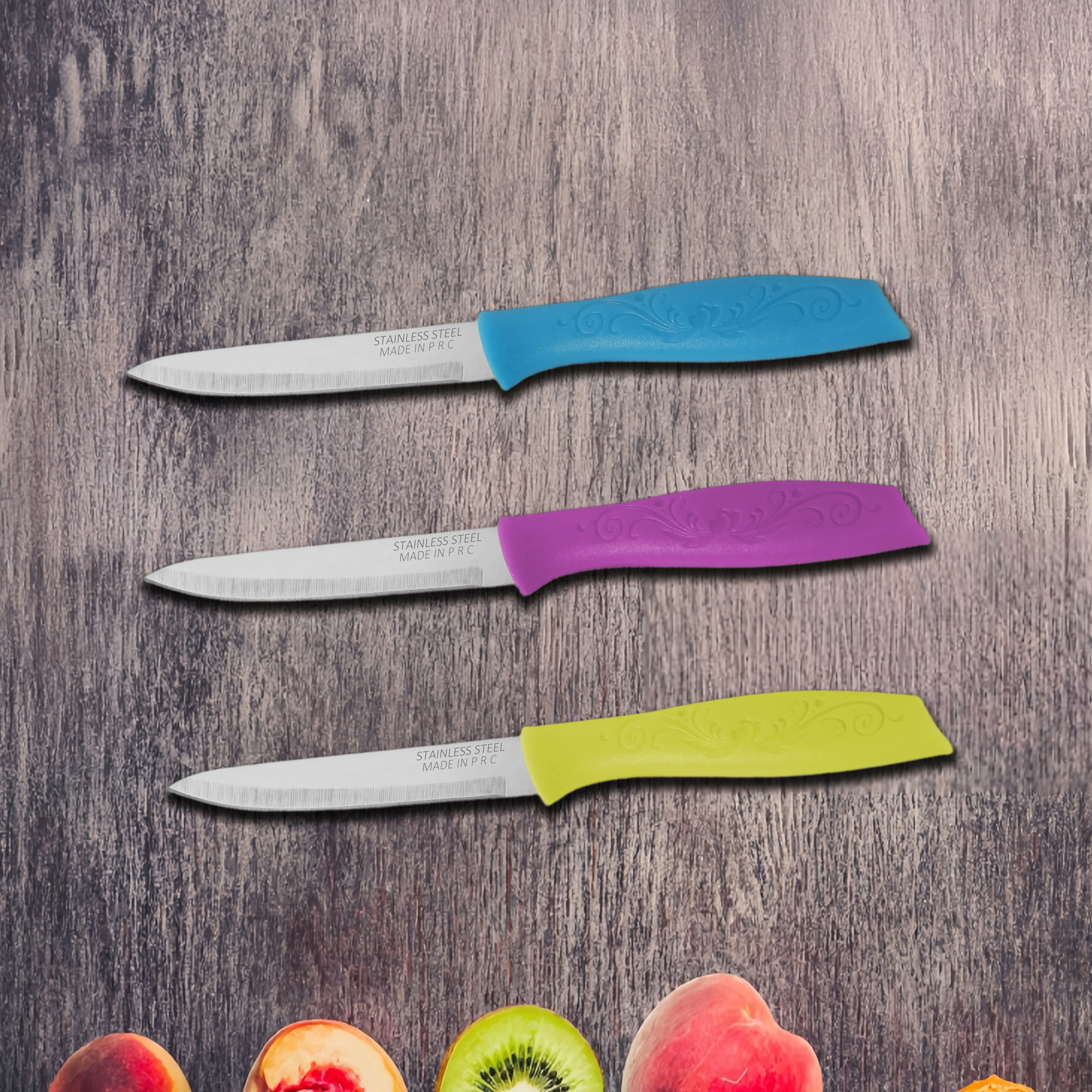 3 Parça Paslanmaz Çelik Klasik - Baby Food Scissors incelemesi ve fiyatı