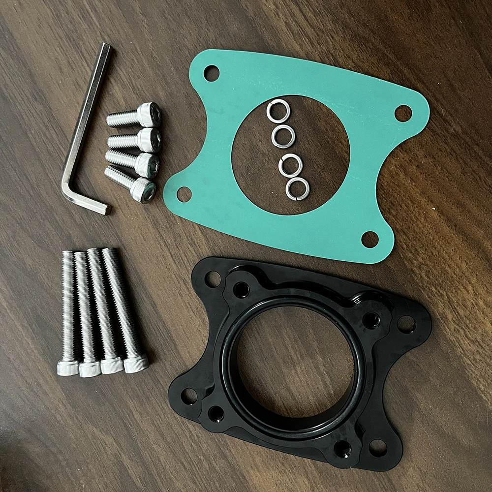 6CR-14163-00-00 6S5-14360-00-00 Replaces Fits For Yamaha 6S5-14360-11-00 1.8L SHO FZR FX FZS Throttle Body Dampener Mount Kit