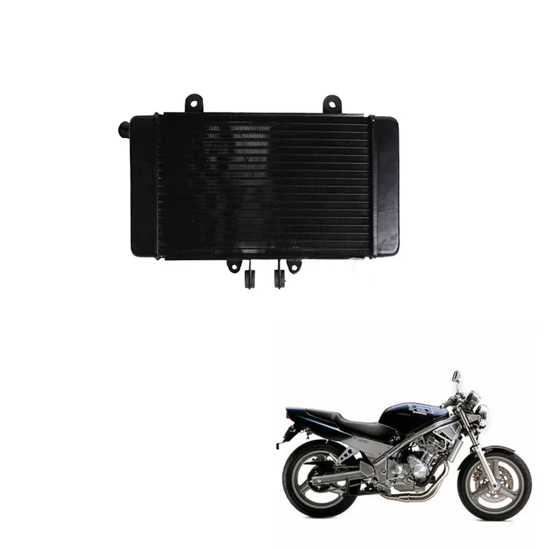 Radiator Cooler For Honda CB-1 CB400F CB1 CB1/400 NC27 1989-1992  1990 1991 Motorcycle Acsessories Accessory