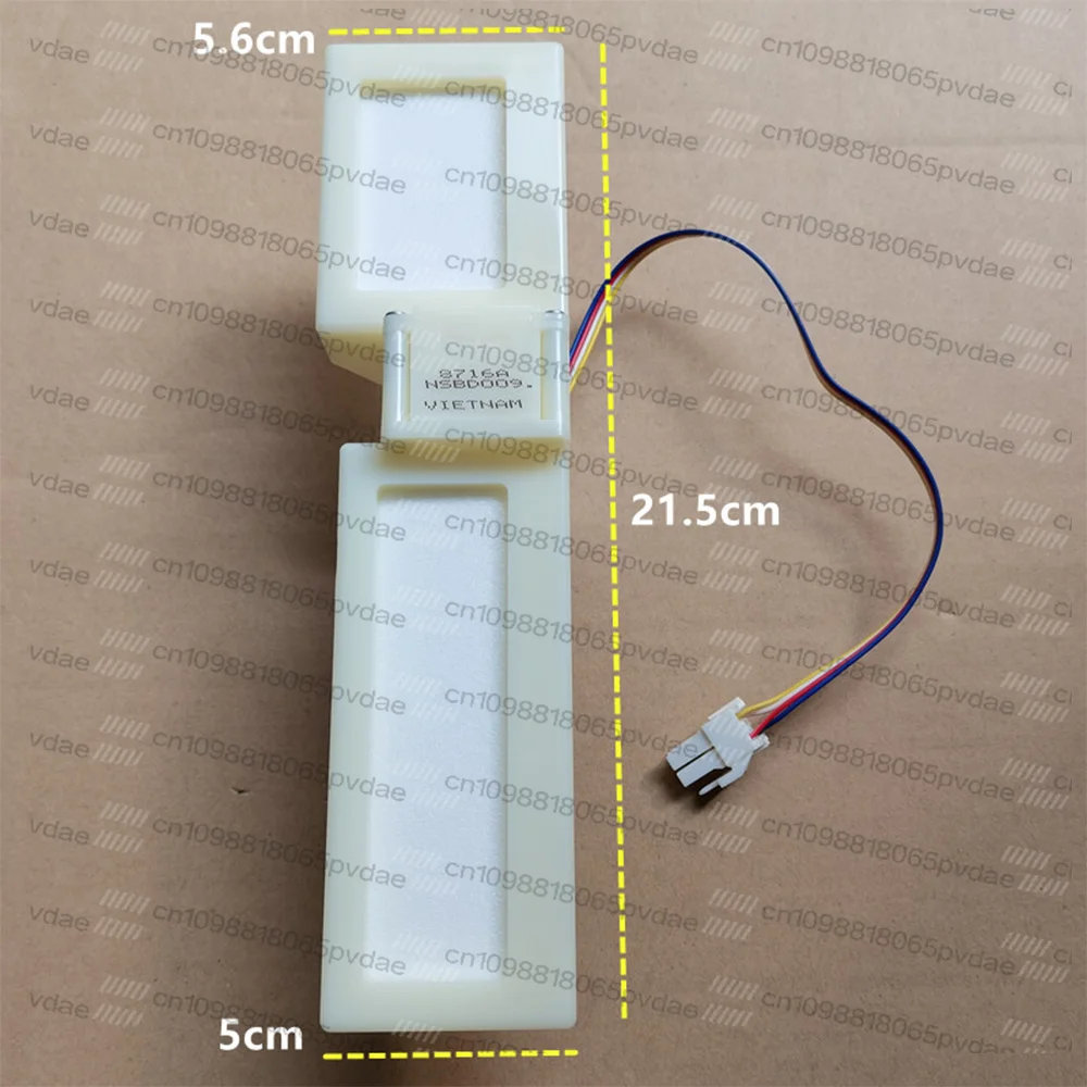 FBZA-6330-2 FBZA-6330-2A FBZA-6330-2C for Refrigerator Switch Room Electric Damper Air Duct