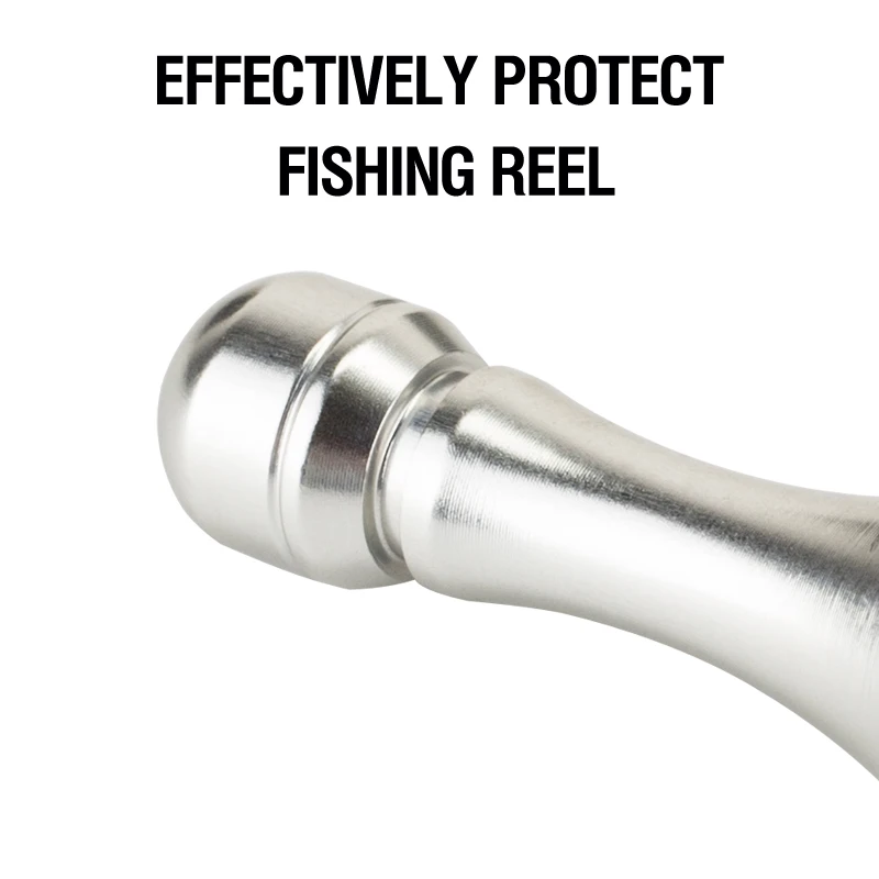 1Pcs Fishing Reel Balance Stand Lightweight Spinning Reel Balance Bar Reel Protect Stabilizer Bar Fishing Reel Conversion Tools image 2