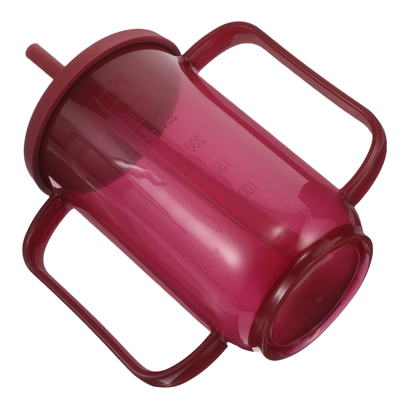 

Elderly Care Cup Anti Spill Adults Feeding Sippy Leakproof Cups Water Handled Disabled Friendly Sturdy Portable Size