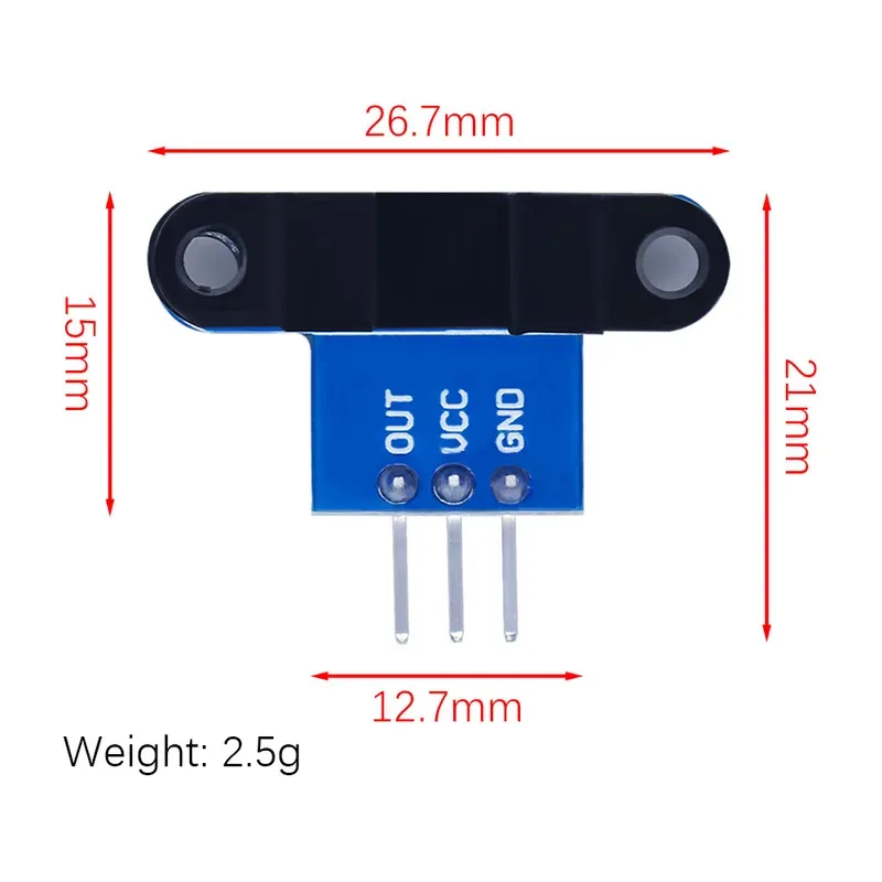 IR Infrared Speed Sensor Module Distance Measurement Detection Optocoupler For Arduino Smart Car/Robot
