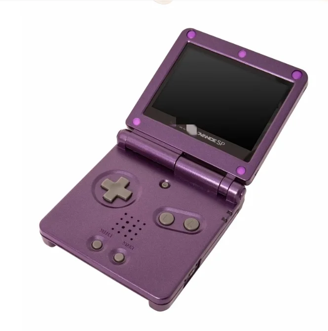 Old School Game Console for Nintendo Game Boy Advance SP Handheld Console Wholesale