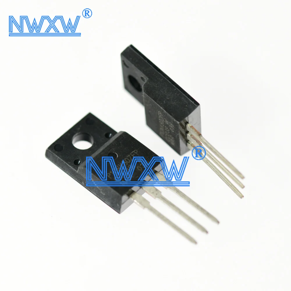 STP10NK80ZFP P10NK80ZFP New Stock TO-220F Field Effect Transistor 10A800V