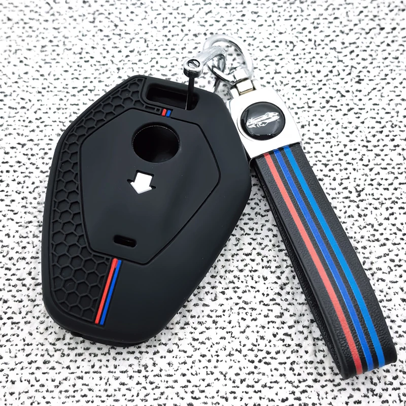 New Motorcycle Cover Key Case for BMW R1300GS R1300 Big GS 1300GS 2025 R1250GS R1250 ADV Adventure Bike Shell Fob Accessories