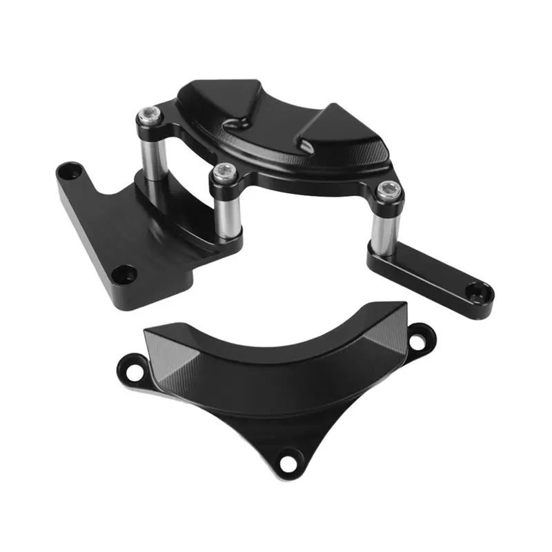 Motorcycle Engine Side Cover Slider For YZF-R25 YZF-R3 MT-25 MT-03 Crash Guard