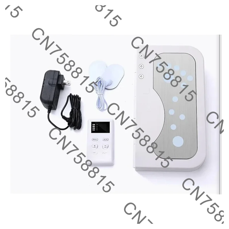 Mode Adjustable Portable Meridian Activation Device D238，Folding Foot Massager USB Rechargeable Acupoint Stimulator Multi