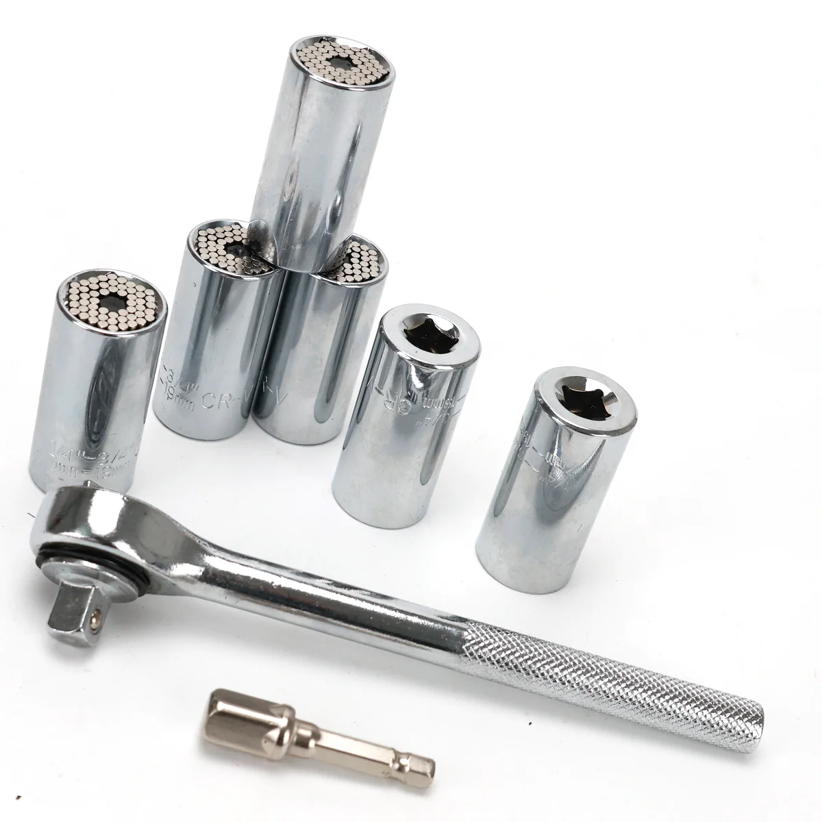 3-In-1 7-19Mm Unive…