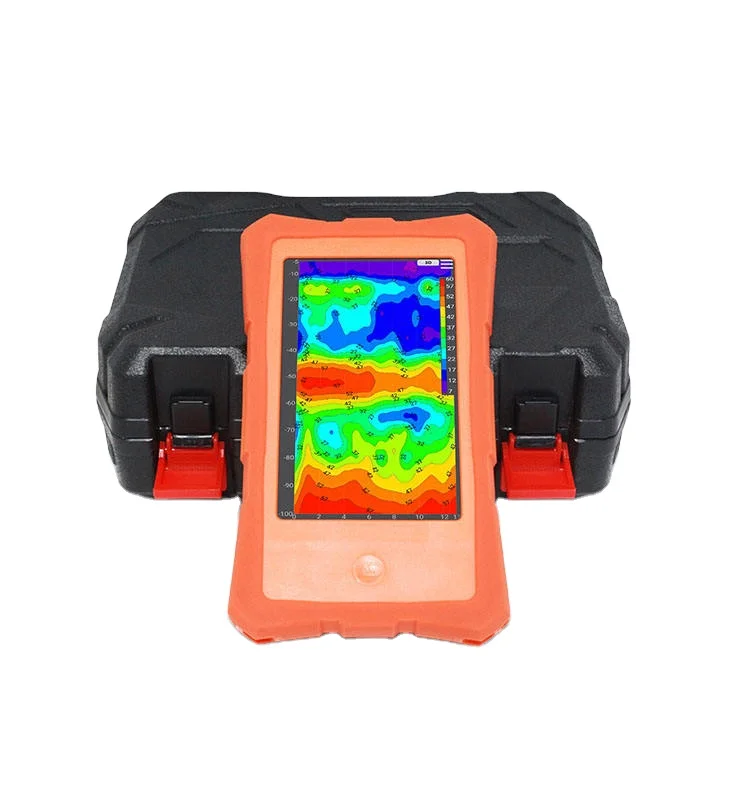 Groundwater Detector Geological Exploration Instrument 180 Meters Underground Water Finder