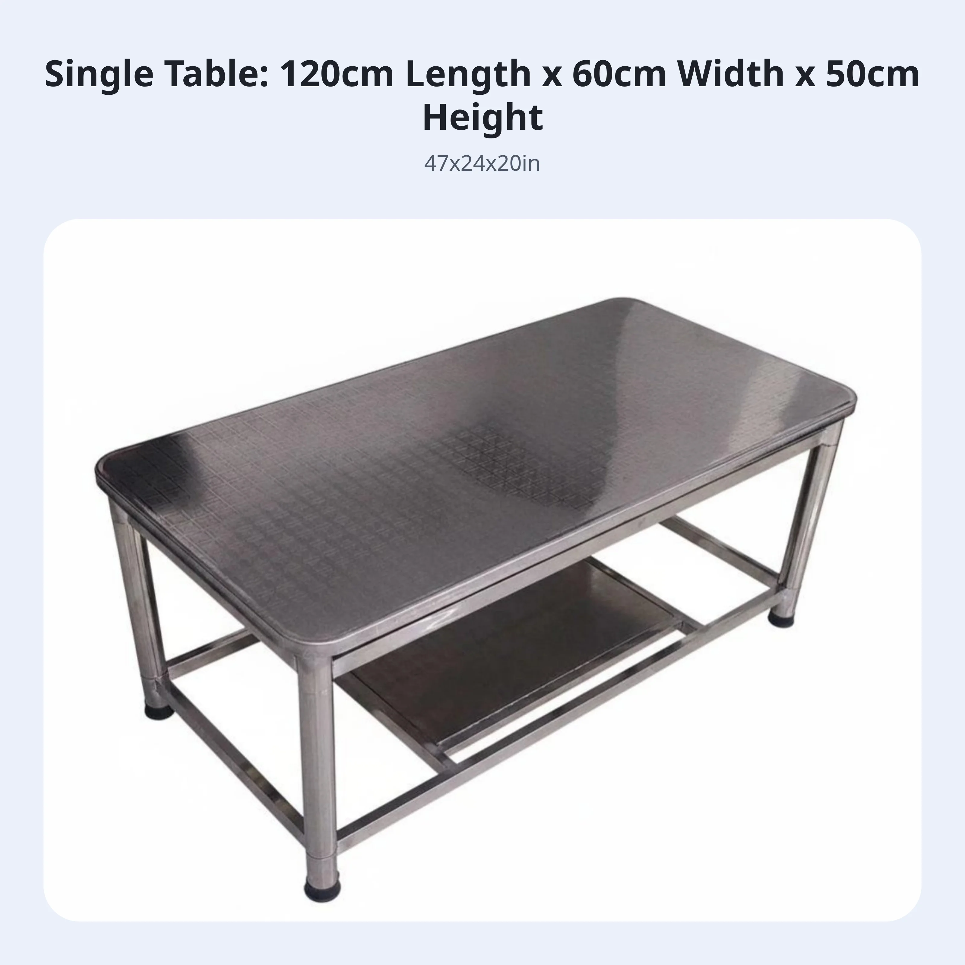 Variant: 120 60 50cm