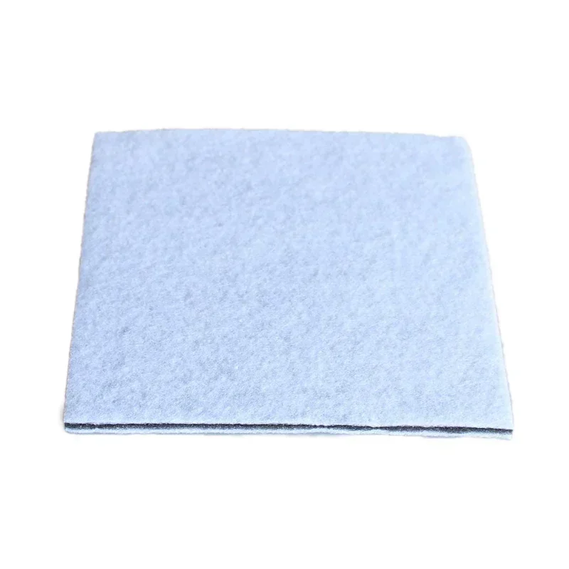 5pcs Filter Cottons For The Original Filter Material Is 15*15cm Scouring Cloth Sponge Household Appliances Vacuum Cleaner Access