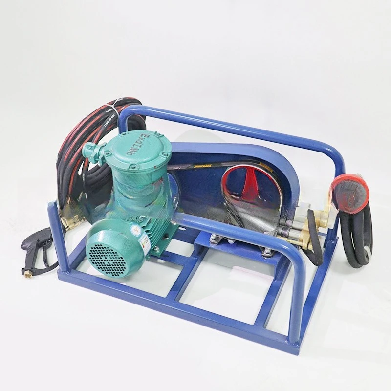 

Coal Mine Pneumatic Inhibitor Pump BZQ-40/2.5 Downhole Inhibitor Spraying Pump Anti-Spontaneous Combustion, Horizontal