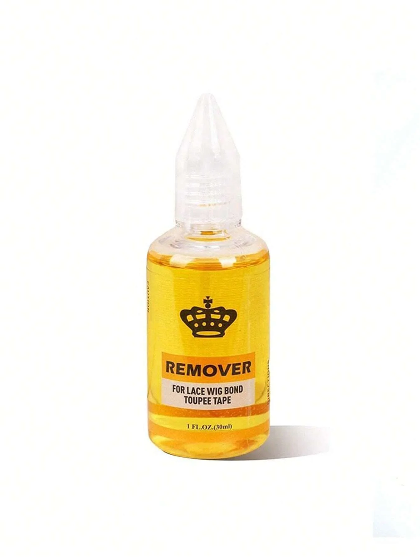Lace glue remover wig, no harmful chemicals, mild solvent to protect your edges, 30ml, great cleanser for scalp and hair system