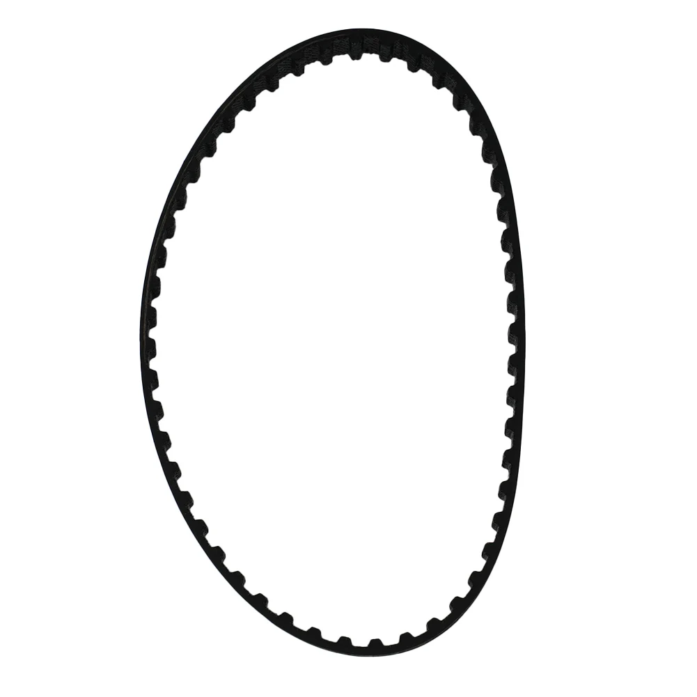 Rubber Timing Belt Rubber Belt Trapezoid Tooth Shape XL Series 5.08mm Spacing 5KG Tensile Strength Positive Drive