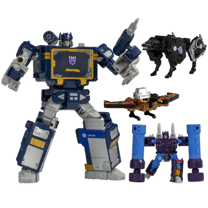 Hasbro Transformers Legacy: United Voyager Class G1 Universe Soundwave New Spot Goods Action Figures