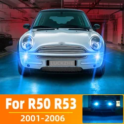 2pcs LED Parking Light For Mini Cooper Hatch R50 R53 Accessories 2001 2002 2003 2004 2005 2006 Clearance Lamp