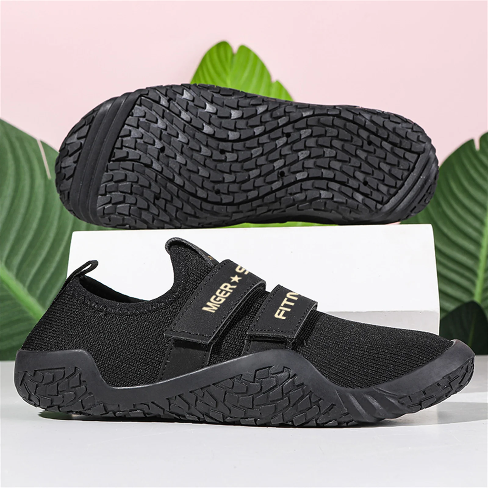 Men's Women's Weightlifting Deep Squat Weightlifting Shoes Weightlifting Shoes Fitness Cross Training Shoes Gym Training Boots