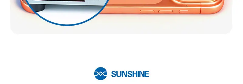 SUNSHINE SS-601G Handy Kostenlose Heizung LCD Bildschirm Splitter Unbeheizt Alle Handy Bildschirm Trennung Vorrichtung Reparatur Werkzeuge – Detail 9