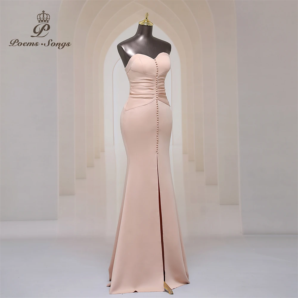 Woman\'s evening dresses robe de soiree de mariage party dress Bridesmaid dresses woman luxury dress