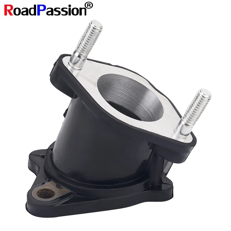 

Road Passion Motorcycle Part Carburetor Intake Manifold For HONDA ATC185 ATC200E TRX200 XL125 XL185 XL200R XR185A XR200 XR200R