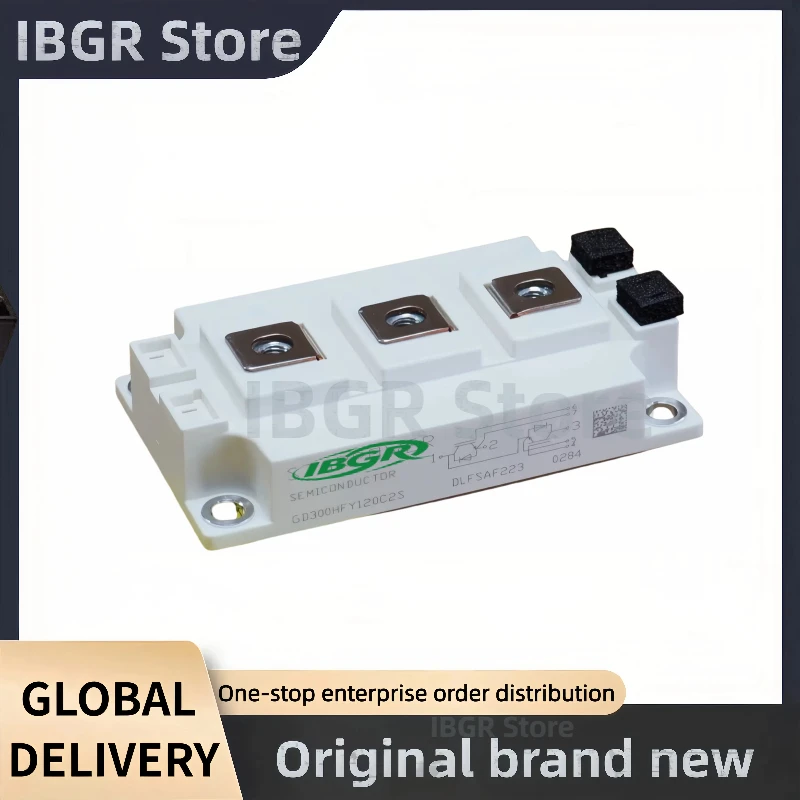 

GD200HFY120C2S GD300HFY120C2S GD400HFY120C2S GD450HFY120C2S IGBT Modules New Original