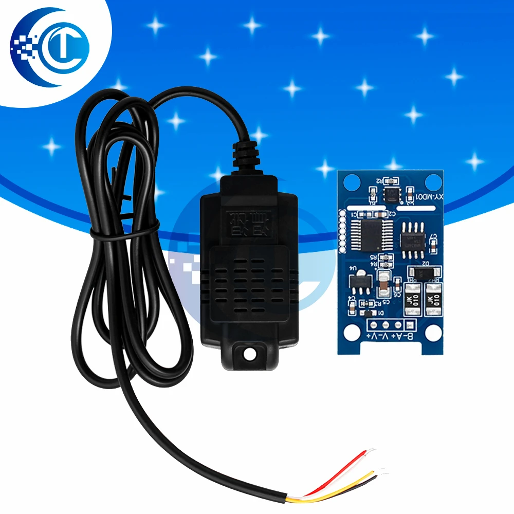 SHT20 Temperature &…