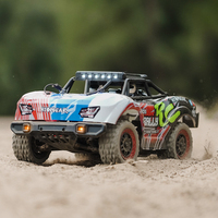 SCY 18103 RC Car 2.4G 4WD Off-road Remote Control High Speed Vehicle 31km/h Electric Climbing Crawler Toys for Children Adults