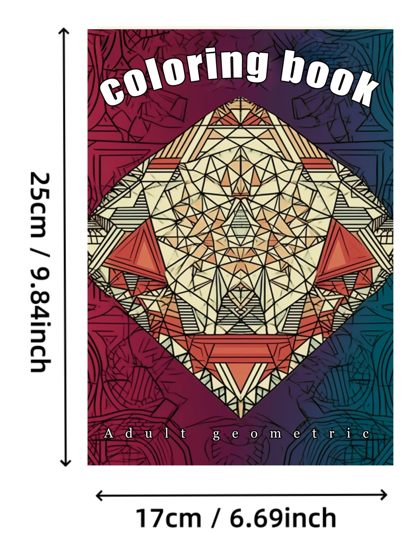1pc Art Coloring Book 22 Page Coloring Books Gift For Birthday Party Relieve Stress Kill Time Graffiti Painting Drawing Art Book