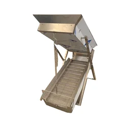 High Performance Portable Gold Sluice Box Gold Mining Equipment Alluvial Propecting