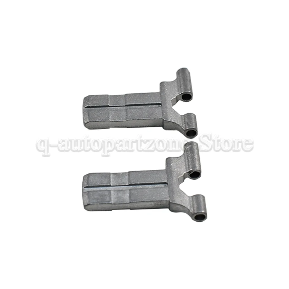 Ein Paar Schiebedach-Sonnenschutzhalterung, Schnallenschieber aus Metall für Citroen C4 Picasso 3000023127 3000023128 – Detail 8