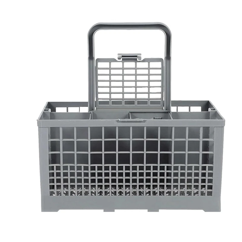 

ABCA-Dishwasher Silverware Cutlery Basket (9.64 X 5.31 X 5 Inches) For Whirlpool, Samsung, , Maytag, Kitchenaid,Kenmore