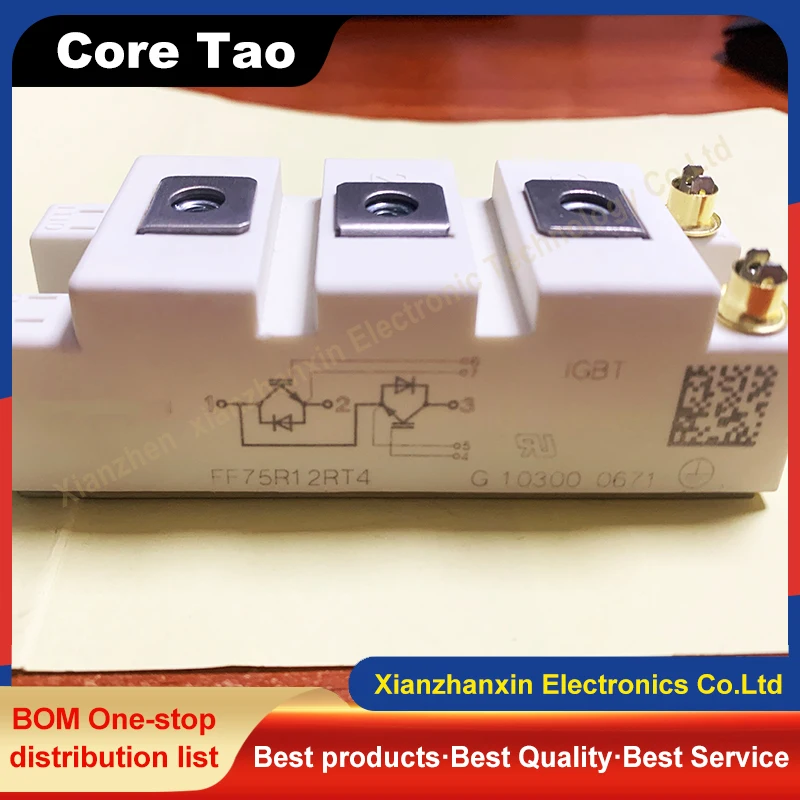 

1 шт./лот FF75R12RT4 FF100R12RT4 FF150R12RT4 FF75R12 FF100R12 FF150R12 12RT4 модули IGBT