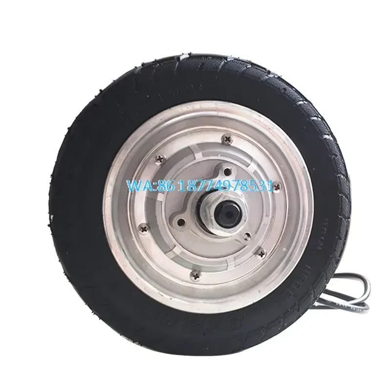 Wmwmnu 8 Inch 36V 250W Hub Brushless Motor for Foot Scooter