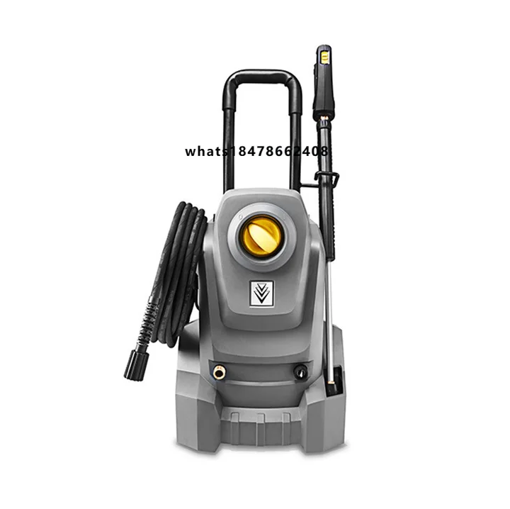 Electric automatic car washing machine, car washing machine, car cleaner, portable high pressure washer