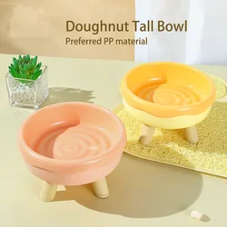 High Quality Four Legged Bowl Fashionable Pet Feeding Bowl for Cats Small Dogs Small Size Cat Supplies Feeders