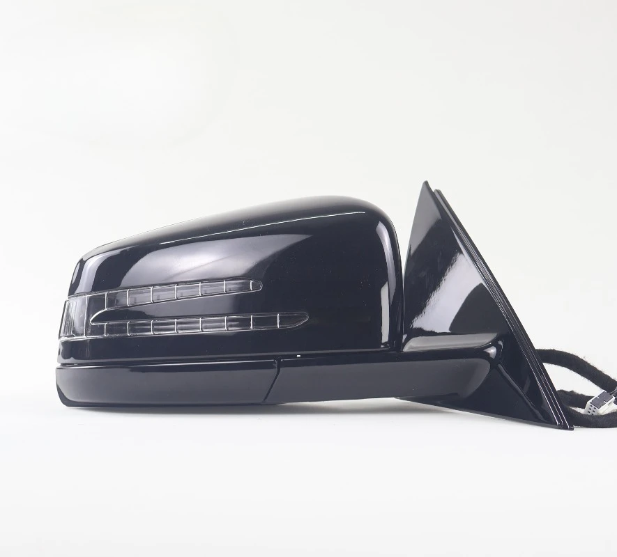 Factory Direct Sales Electric Folding Blind Spot For W221 S Side Mirror Rearview Mirror S350 Right Side Mirror