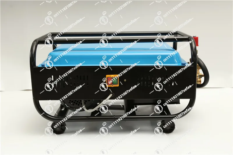 Multifunctional Electric High Pressure Steam Cleaner Portable Car Wash Dirty Washer
