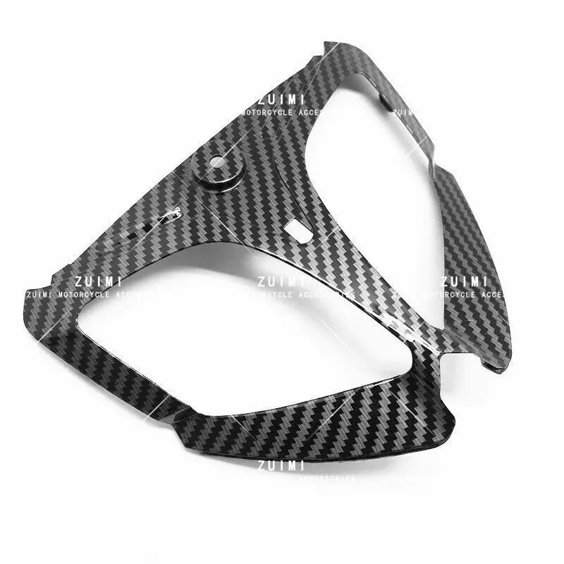 For Suzuki GSXR GSX-R 1000 2009-2016 K9 Carbon Fibre Rear Tail Light Fairing Y