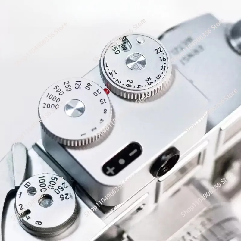 for DOOMO METER D hot shoe light meter, side axis SLR 120